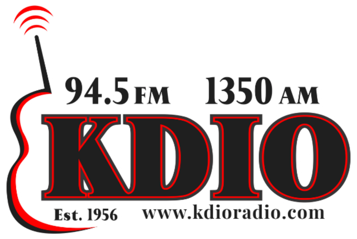 KDIO 94.5 FM / 1350AM